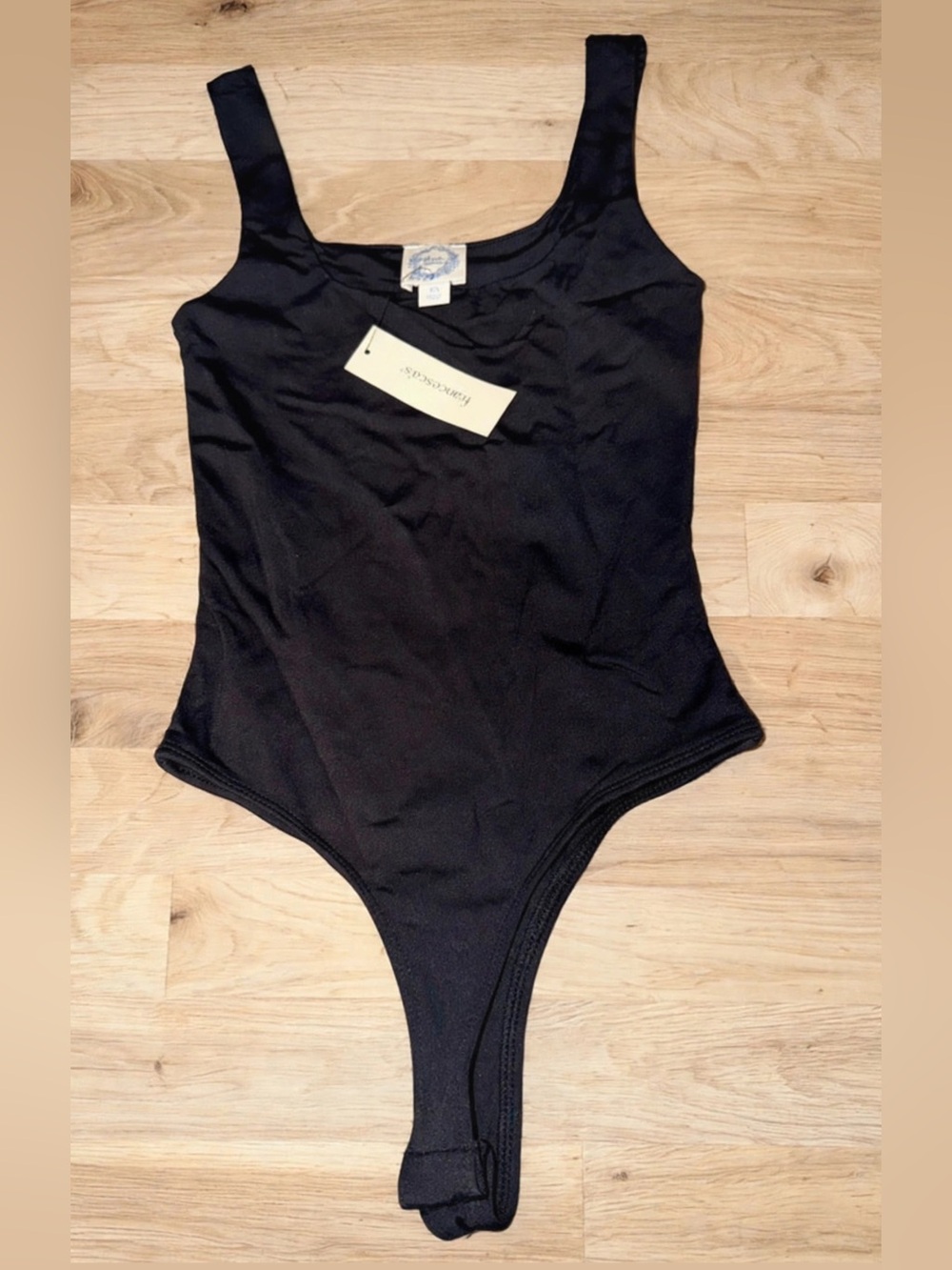 Blue Rain Black Kids One-Piece Bodysuit
